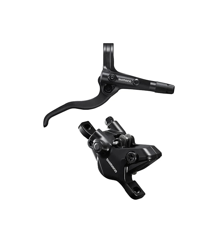 Shimano MT401 Skivbromsset Bak 1700 mm Svart | SKU:EMT4102JGRXRA170