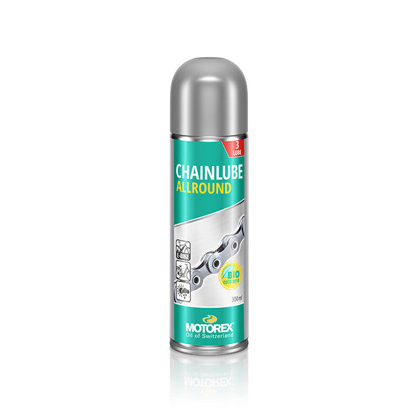 Kedjeolja till city bike-e-bike | SKU:MOT309010 | 20210601_Chainlube_Allround_300ml.jpg