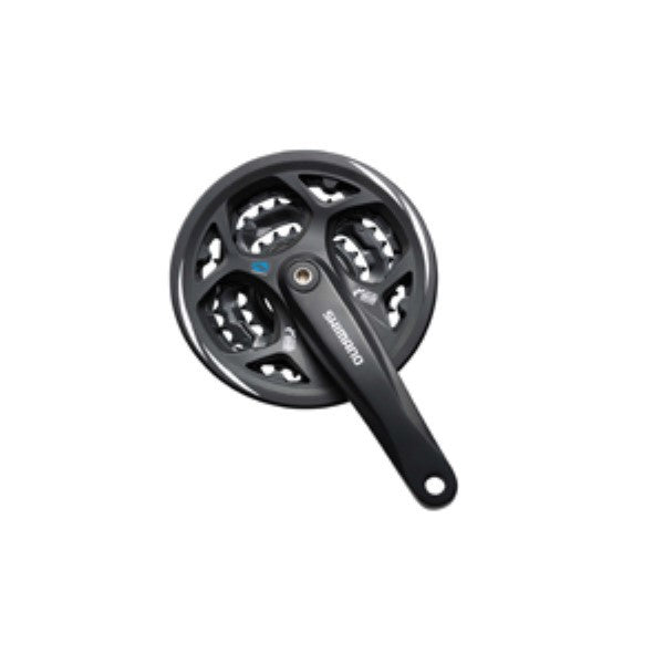 Vevparti altus 170 42t svart, 7/8vxl, för (ll)123mm fyrkant | SKU:EFCM311C222CL | 20210914_FC-M311L_Altus_42t_CG.jpg