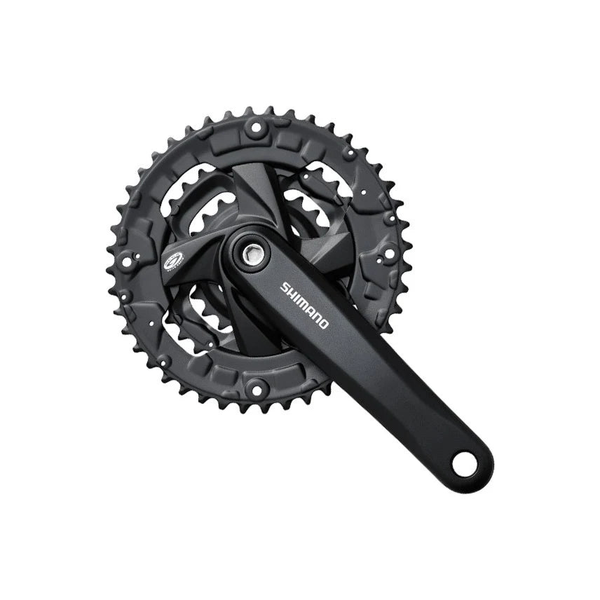 Shimano Altus Vevparti 44T 175 mm Svart 9-växlad | SKU:EFCM371E422XL