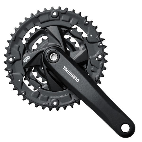 Vevparti shimano / altus/9-s/170mm44/32/22t/svart | SKU:EFCM371C422CL | 20210914_FC-M371_44-32-22_black.jpg