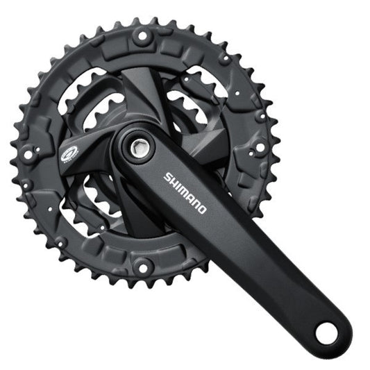 Vevparti shimano / altus/9-s/170mm44/32/22t/svart | SKU:EFCM371C422CL | 20210914_FC-M371_44-32-22_black.jpg