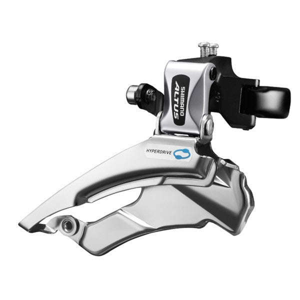 Framväxel shimano / altus 313/down pull34.9mm/silver | SKU:EFDM313X6 | 20210914_FD-M313-6_STD_01.jpg