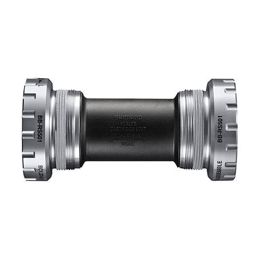 Shimano vevlager (hollowtech ii) bb-rs501 hollowtech ii 68 (bsa) mm | SKU:EBBRS501B | 20220920_BB_RS501_01.jpg