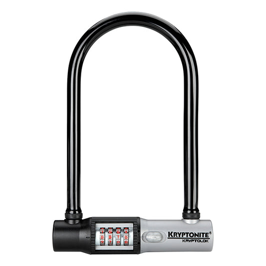 Kryptonite u-lock combo 10cm x 20,32cm inkl fäste | SKU:KRY005797 | 20230117_KRY005797.jpg