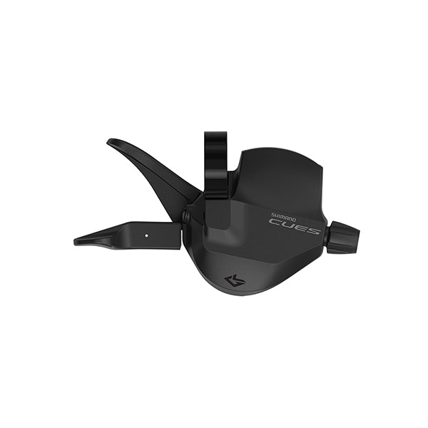 Shimano cues växelreglage slu40009rset 9-delat rapidfire plus klämma med optisk | SKU:ESLU40009RAP | 20230503_ESLU40009RAP_01.jpg
