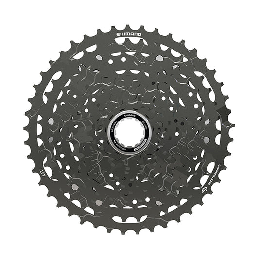 Shimano kassett cs-lg400-11 11-delat 11-13-15-17-20-23-26-30-34-39-45t | SKU:ECSLG40011145 | 20230614_CS-LG400-11_11-45T_C219_01.jpg