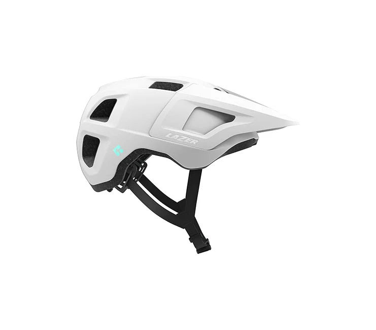 Lazer Lupo KinetiCore Hjälm Matte White 54-61 cm | SKU:BLC2447892164