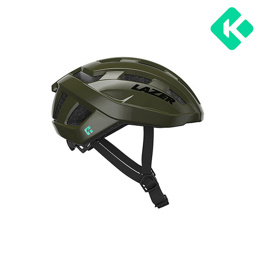 Lazer hjälm tempo kineticore pine green uni | SKU:BLC2547893063 | 20240426_LZH-S101_Tempo_KC_Pine_Green_Uni_01.jpg