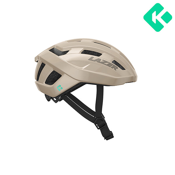 Lazer hjälm tempo kineticore latte uni | SKU:BLC2547893068 | 20240426_MY2025_Tempo_KC_Latte_01.jpg