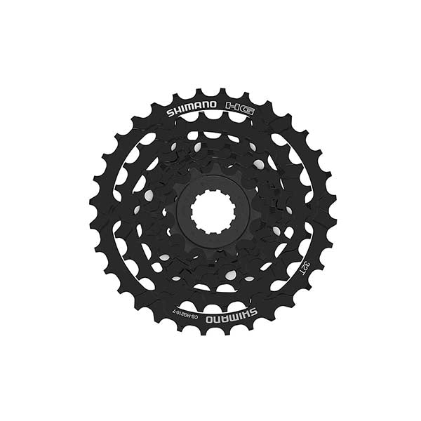 Shimano kassettdrev cs-hg210-7 7-delat 12-14-16-18-21-26-32t | SKU:ECSHG2107232 | 20250314_CS-HG210-7-12-32T-shic219_01.jpg