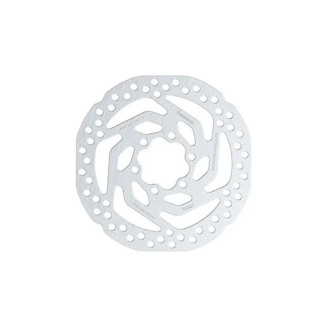 Shimano Bromsskiva SM-RT26 140 mm 6-bult | SKU:ESMRT26SSP