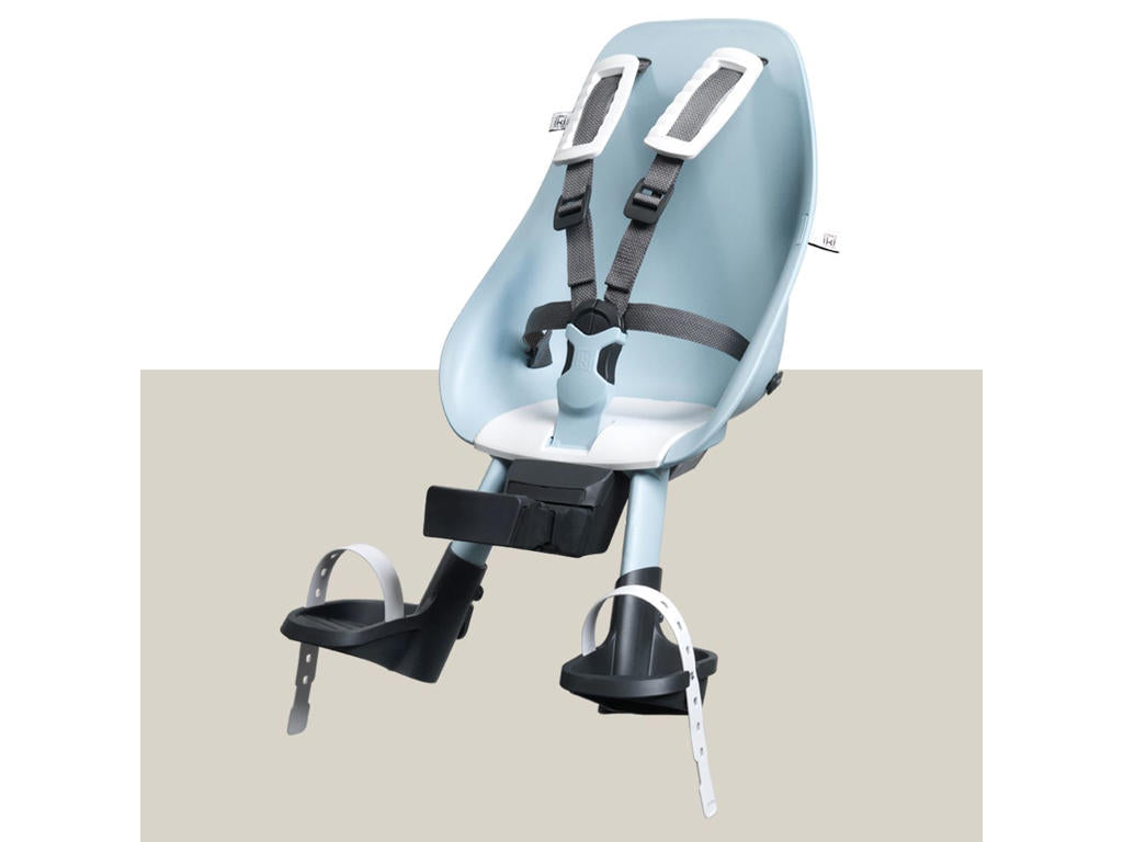 Urban iki child seat front mint blue/white 9 months to 3 years (9 to 15 kg) stem | SKU:212719 | 212719_default.jpg