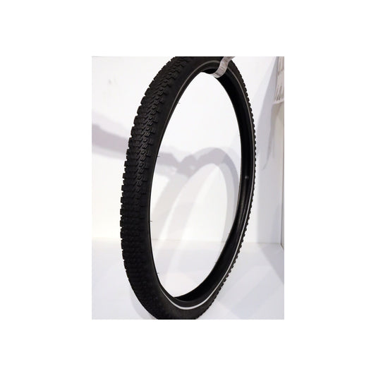 Däck bike attitude 26 x 1,95 svart reflex antipuncture | SKU:22226195-3R | 22226195-3r.jpg
