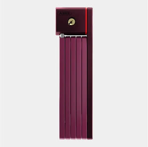 Abus Ugrip Bordo™ 5700k/80 Lås - Lila