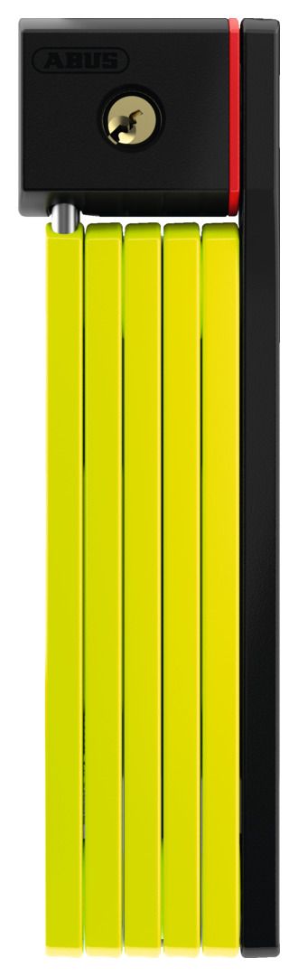 Abus Ugrip Bordo™ 5700k/80 Lås - Limegrön