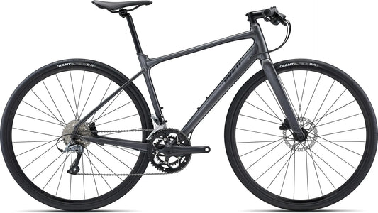 Giant FastRoad SL 3 - Black Chrome