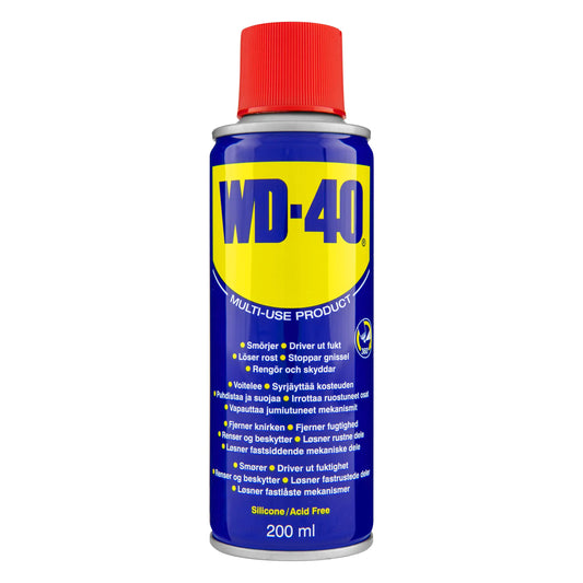 Wd-40 multispray 200ml