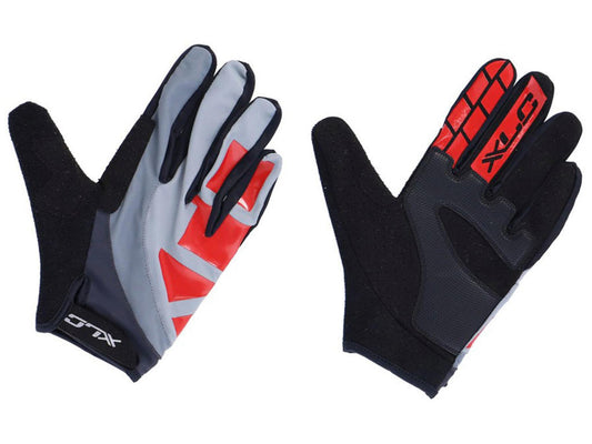 Xlc cg-l13 red/grey size s | SKU:2500148031 | 2500148031_default.jpg
