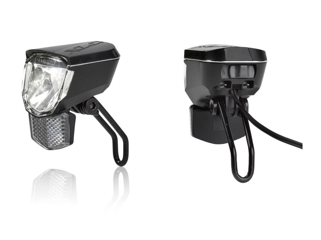 Xlc front light cl-d07, sirius d20 black | SKU:2500225050 | 2500225050_default.jpg