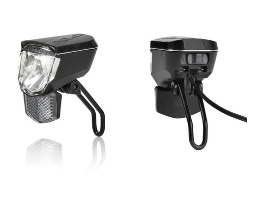 Xlc front light cl-d07, sirius d20 black | SKU:2500225050 | 2500225050_default.jpg