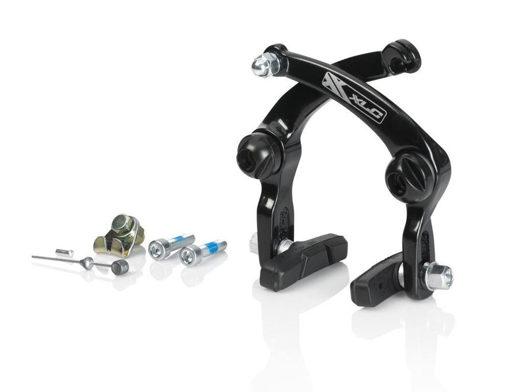 Xlc bmx u-broms br-u svart 68-91 mm | SKU:2500306600 | 2500306600_default.jpg