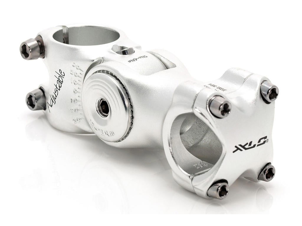 Xlc a-headstyrstam s alusilver.-40/+40°. 1 1/ | SKU:2501550002 | 2501550002_default.jpg