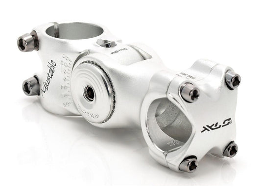 Xlc a-headstyrstam s alusilver.-40/+40°. 1 1/ | SKU:2501550002 | 2501550002_default.jpg