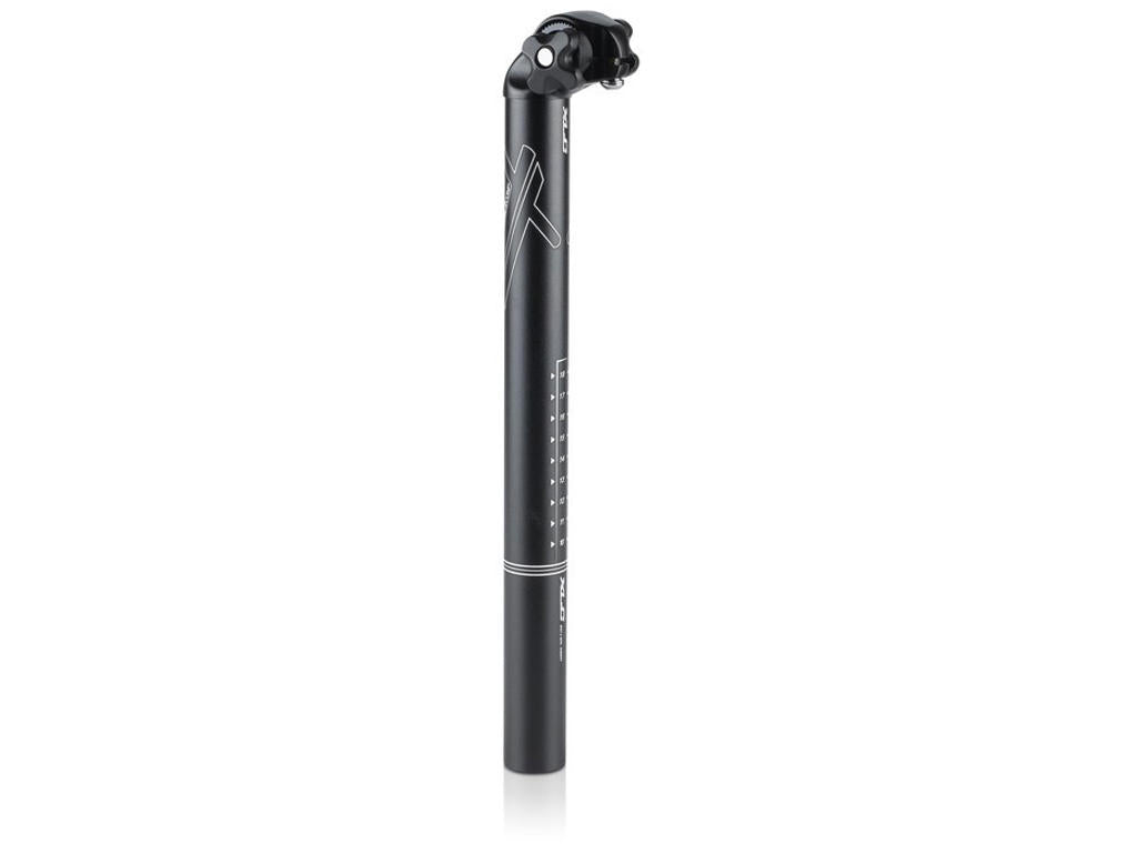 Sadelstolpe sp-r04 28,6 350mm svart | SKU:2502040700 | 2502040700_default.jpg