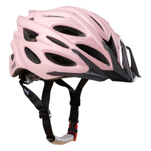 TEC Umbra Mips Cykelhjälm Medium - 50–54 cm - Rosa