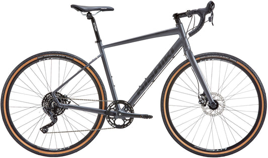 Nishiki DeTour Herr 9-växlad - Skiffergrå