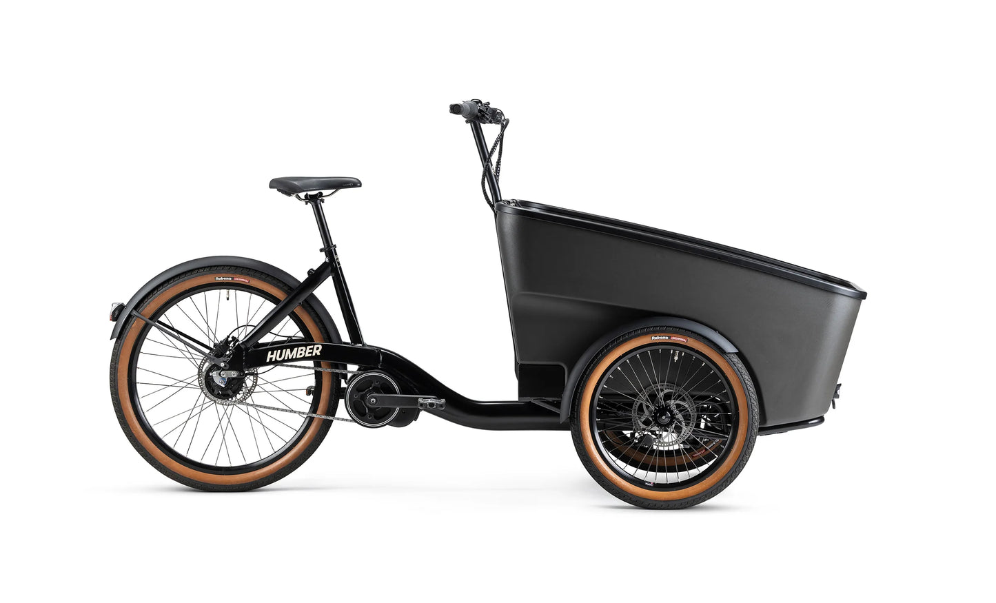 Humber Bicycles Dynamic Cargo 3 Lastcykel