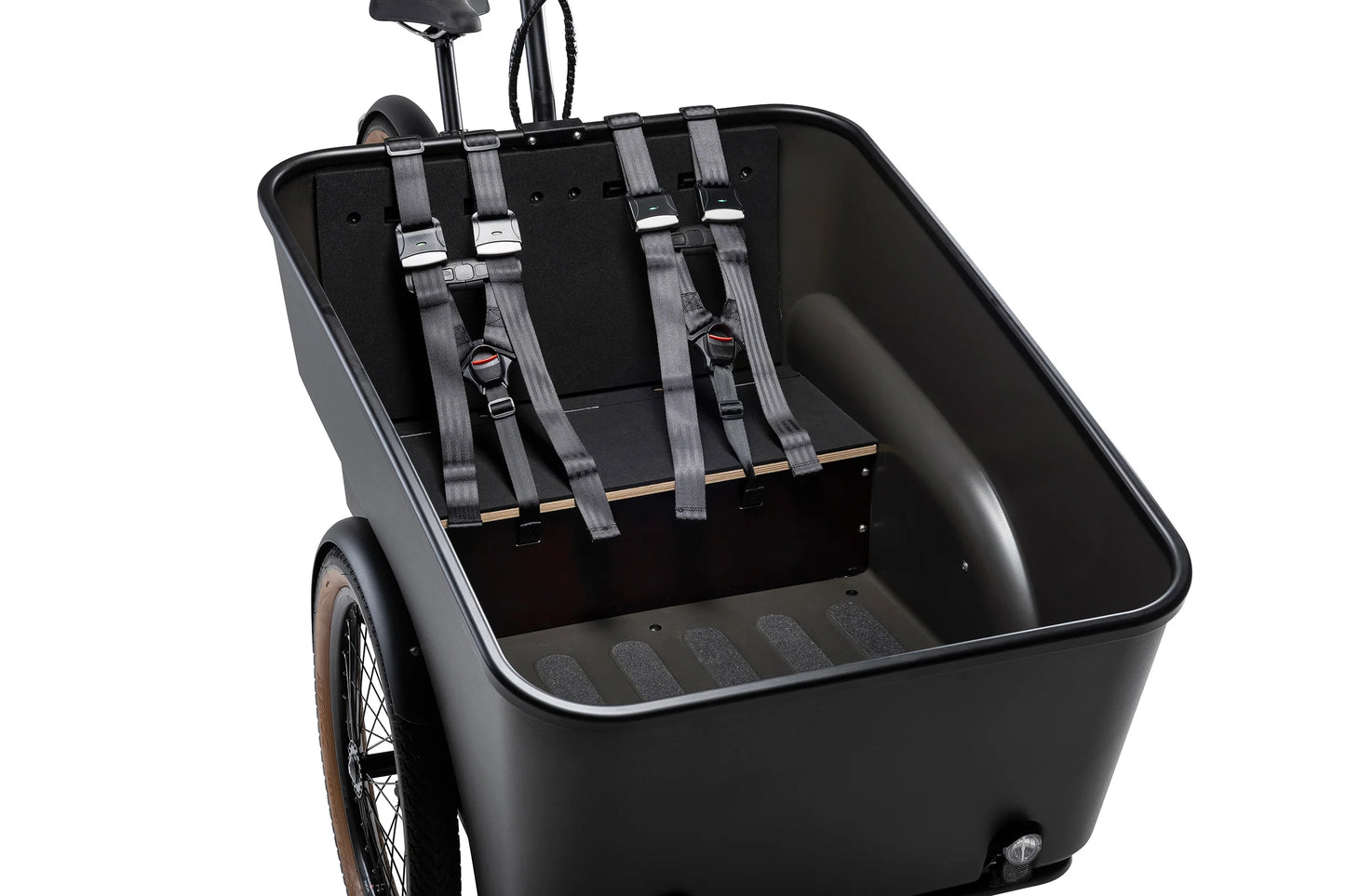 Humber Bicycles Dynamic Cargo 3 Lastcykel