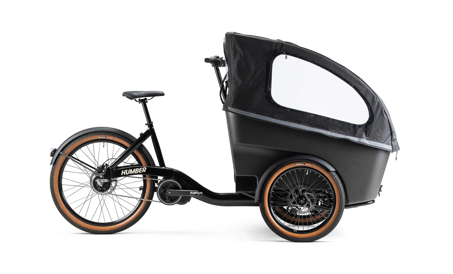 Humber Bicycles Dynamic Cargo 3 Lastcykel