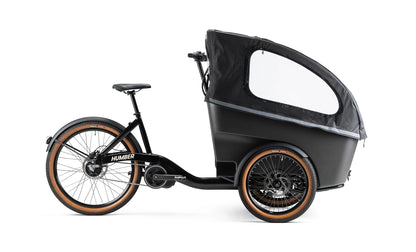 Humber Bicycles Dynamic Cargo 3 Lastcykel