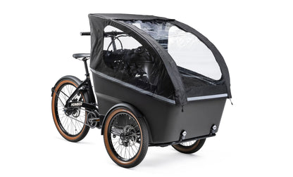 Humber Bicycles Dynamic Cargo 3 Lastcykel