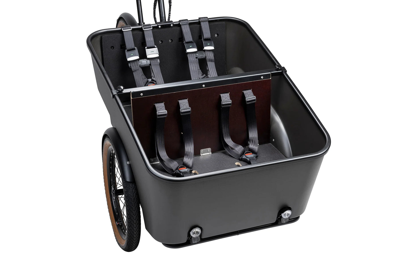 Humber Bicycles Dynamic Cargo 3 Lastcykel