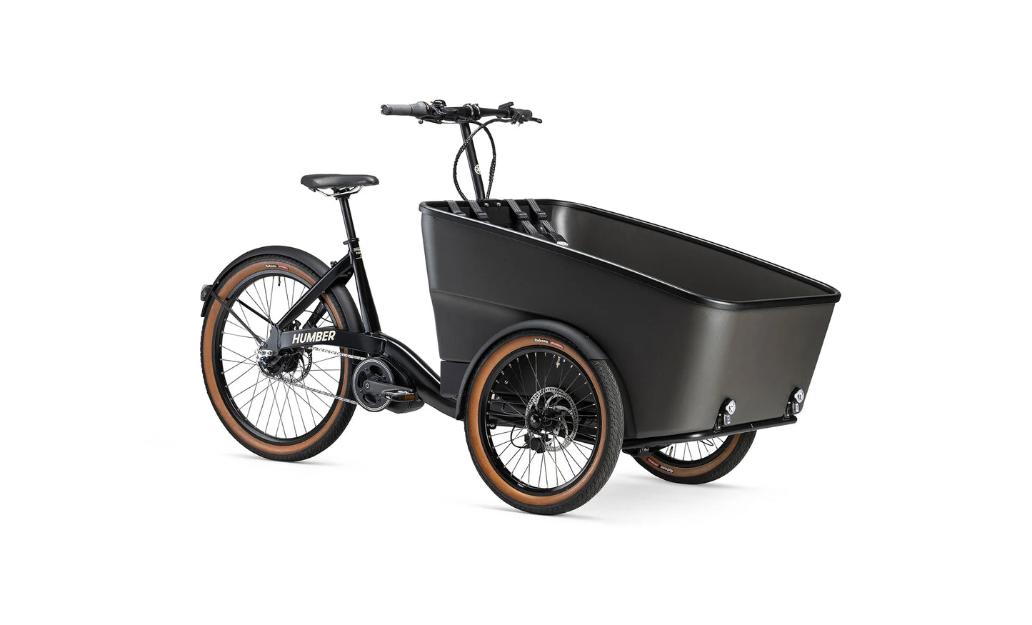 Humber Bicycles Dynamic Cargo 3 Lastcykel