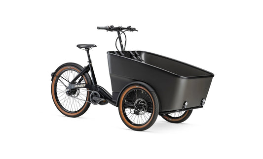 Humber Bicycles Dynamic Cargo 3 Lastcykel