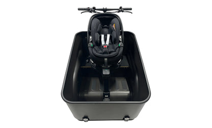 Humber Bicycles Dynamic Cargo 3 Lastcykel