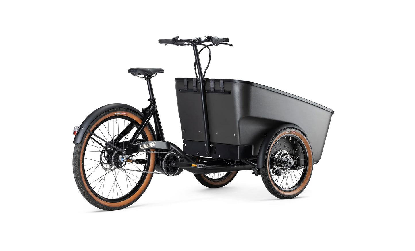 Humber Bicycles Dynamic Cargo 3 Lastcykel