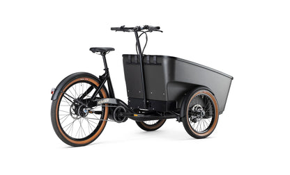 Humber Bicycles Dynamic Cargo 3 Lastcykel