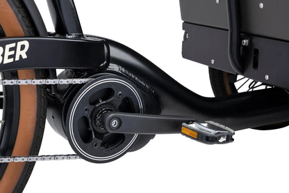 Humber Bicycles Dynamic Cargo 3 Lastcykel