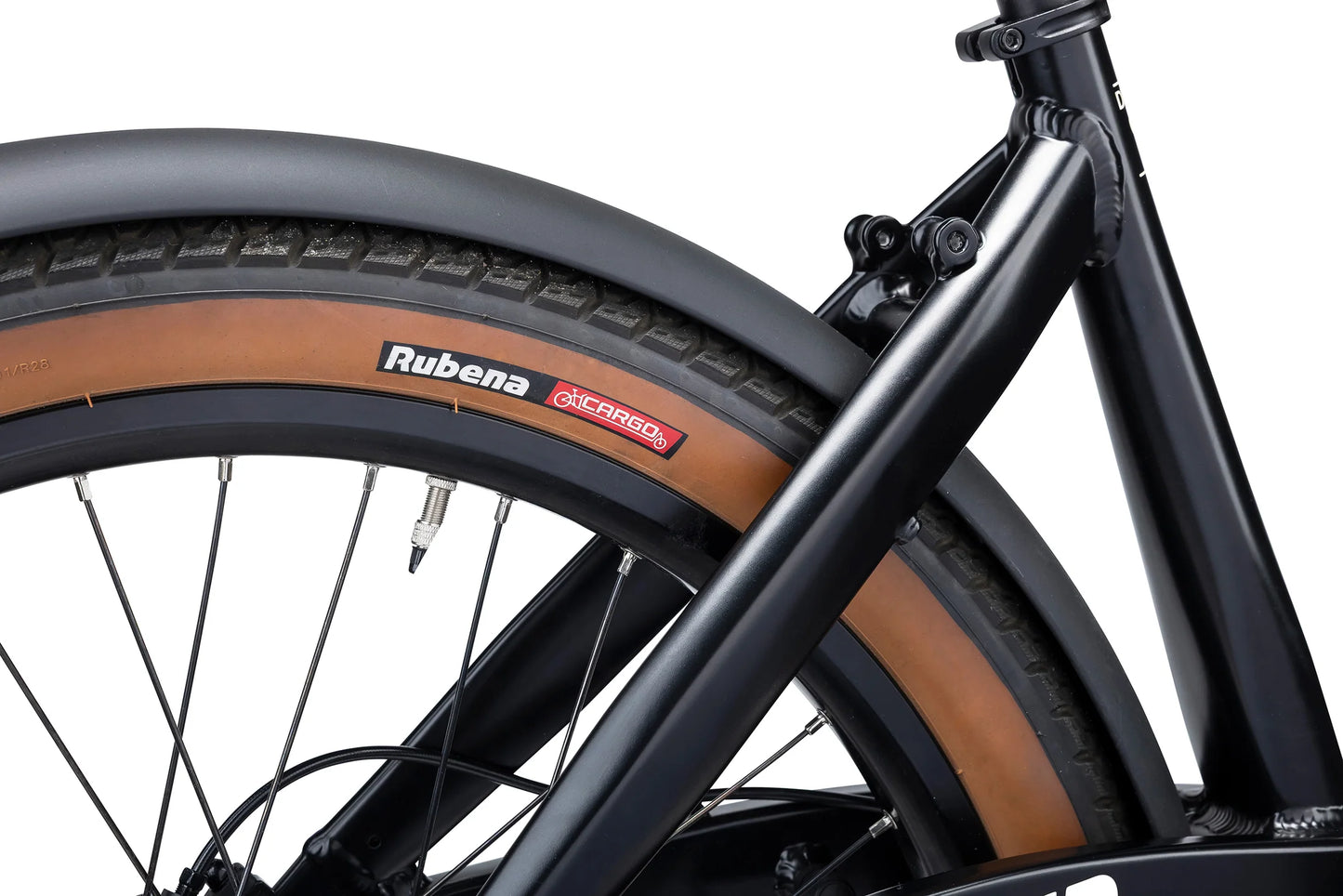 Humber Bicycles Dynamic Cargo 3 Lastcykel