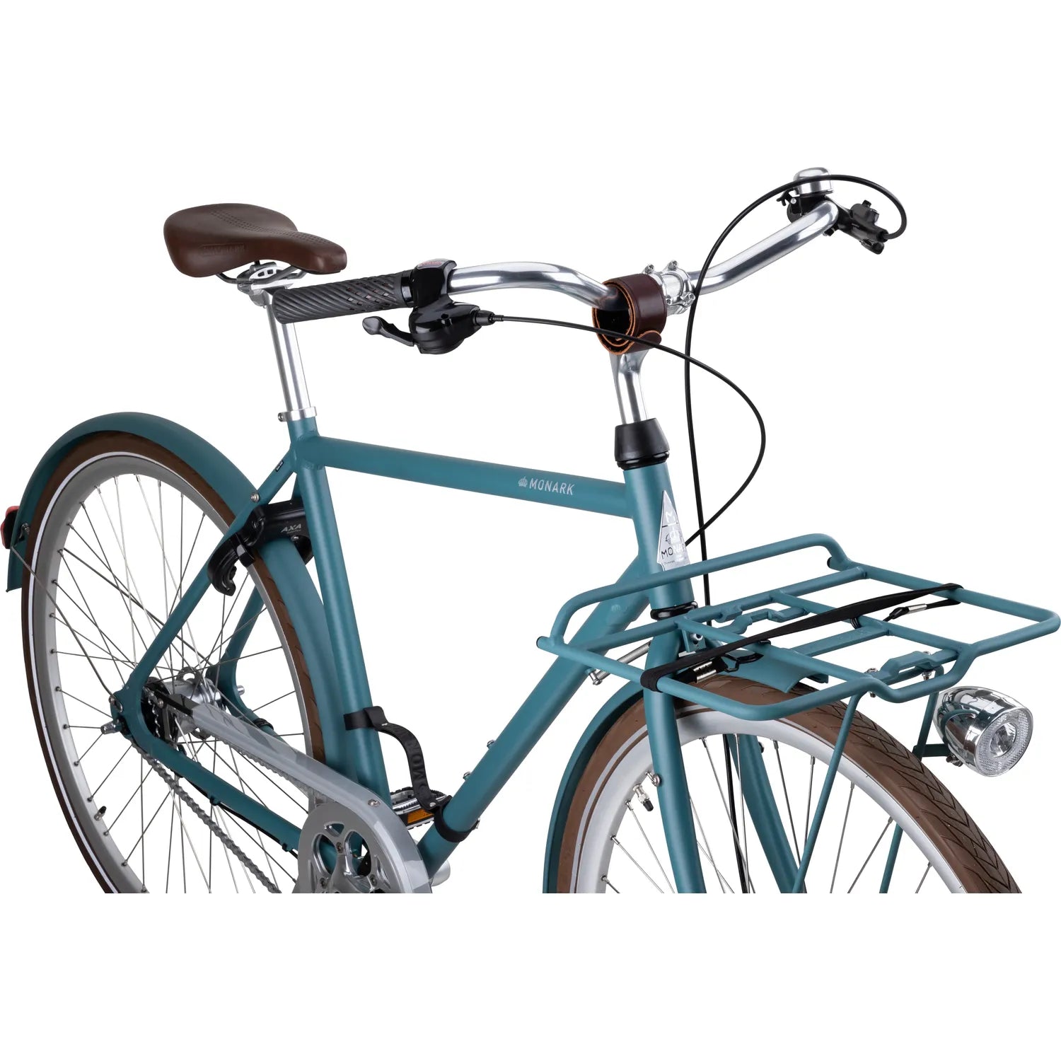 Monark Sture 7-växlad - Smaragd matt | SKU:YQM3075801_3.webp