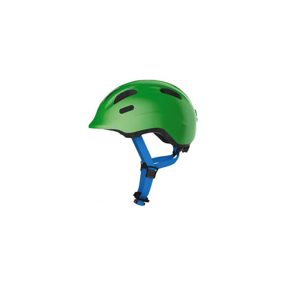 Cykelhjälm Barnhjälm Abus Smiley 2.1 Mips - 45-50- Sparkling Green | SKU:4003318892387.webp