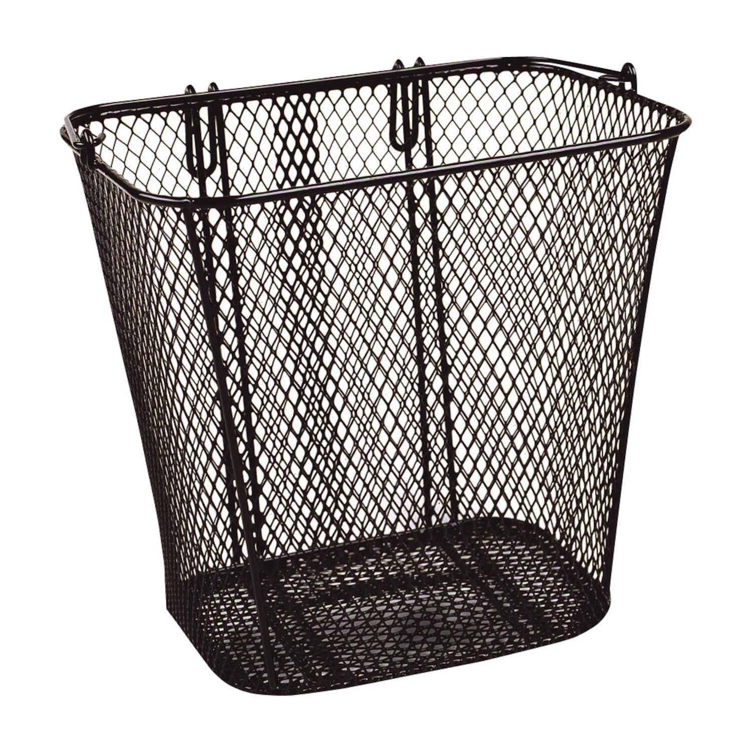 Cykelkorg för pakethållare, spectra sidohängd 33x24x32cm svart | SKU:C8600002 | C8600002_b.jpg