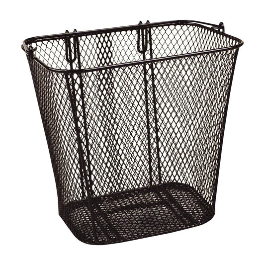 Cykelkorg för pakethållare, spectra sidohängd 33x24x32cm svart | SKU:C8600002 | C8600002_b.jpg
