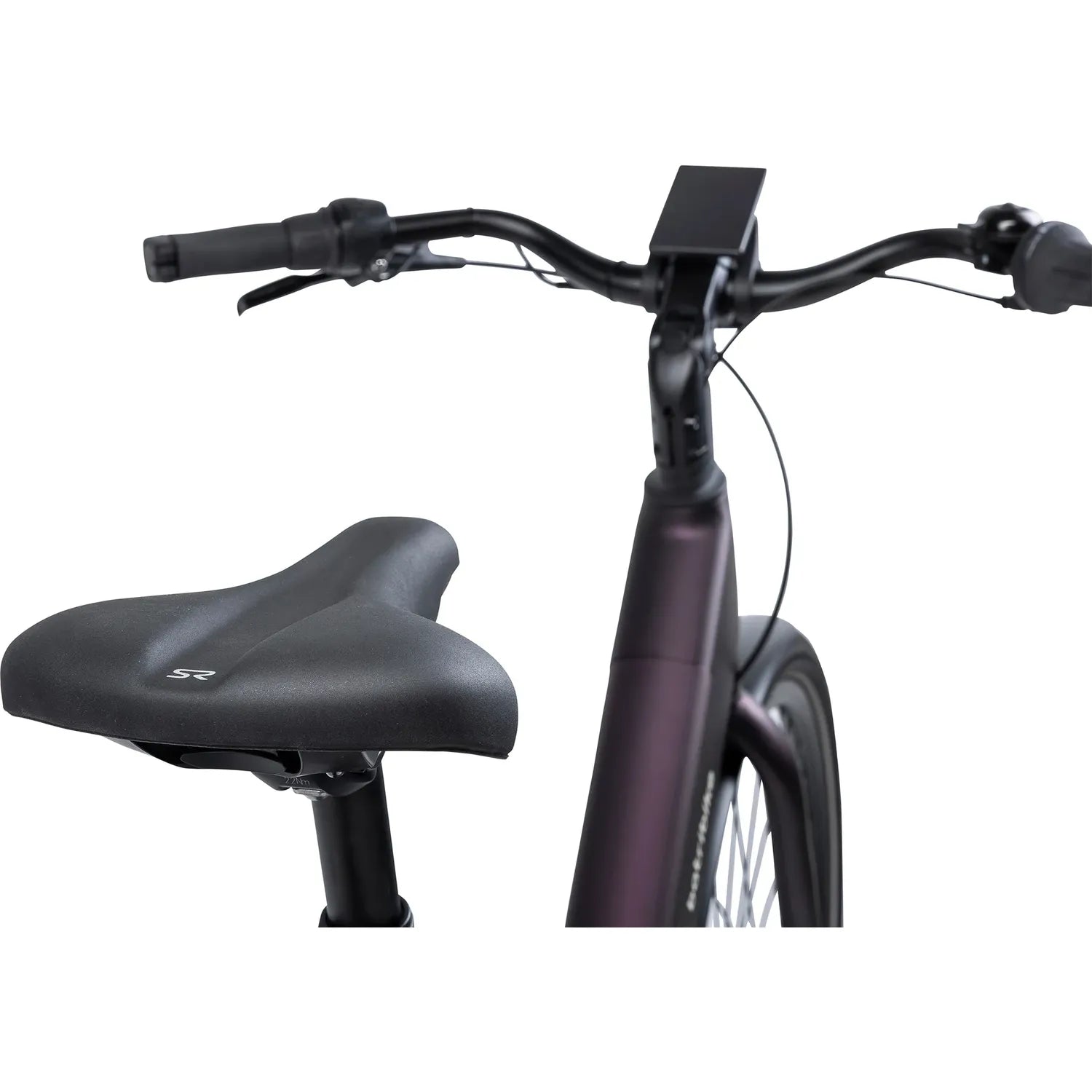 Batribike PRO E2 CD Elcykel - Blackberry Wine | SKU:5715568001387_4.webp