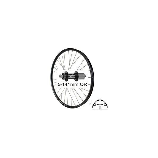 Bakhjul tryp25 tlr 5-141mm 29 | SKU:18-635-881.jpg